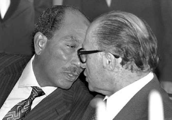 Looking back at Egypt's Sadat's historic Jerusalem visit, 45 years ago - opinion