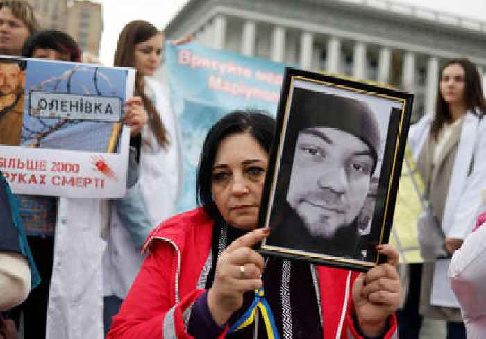 Russians, Ukrainians met in UAE to discuss prisoner swap, ammonia, sources say