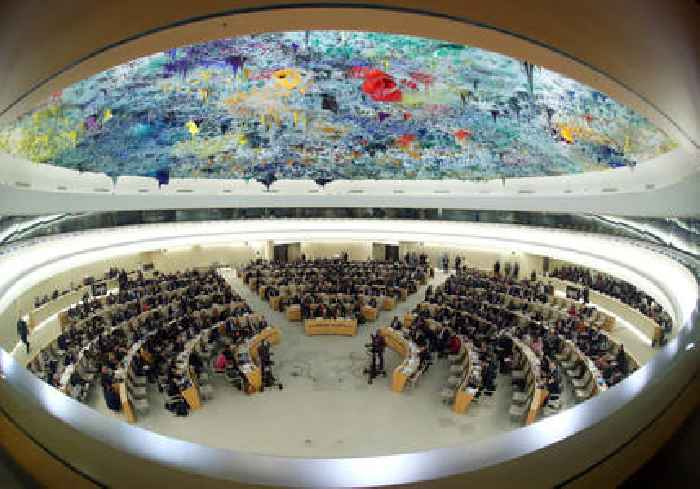 UNHRC votes to set up investigation into Iran protests