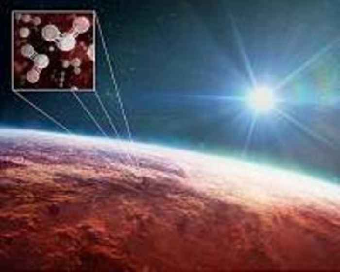 Detected: sulfur compound created by photochemistry in exoplanet atmosphere