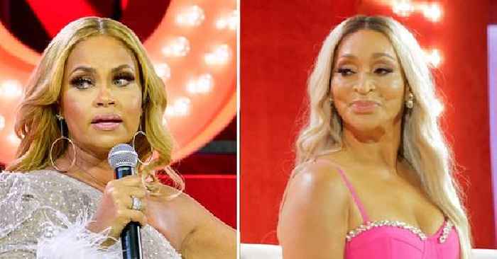 Gizelle Bryant Admits Shading 'RHOP' Frenemy Karen Huger Is 'Funny,' But She 'Appreciates' Their Relationship