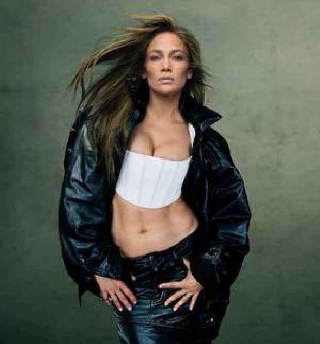 Jennifer Lopez Announces New Album This Is Me … Now
