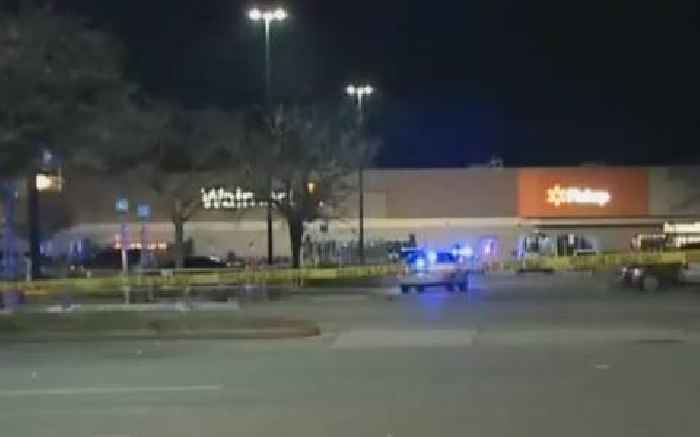 Suspected Walmart Shooter Reportedly Left ‘Death Note’ on His Phone Revealing His Motive