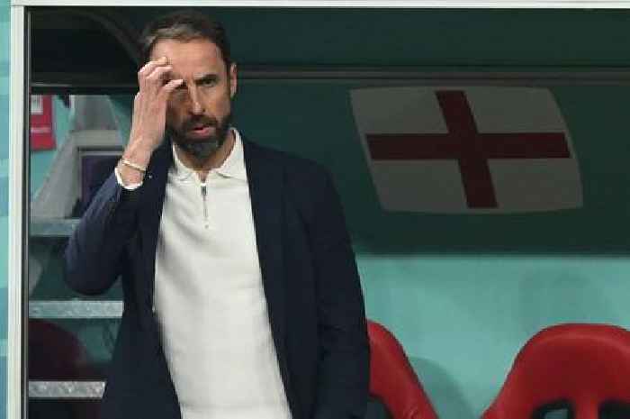 Fans demand Gareth Southgate sacked before Wales game after 'embarrassing' draw with USA