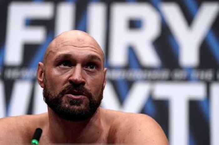 Tyson Fury 'dashes to hospital' to be by mother's bedside ahead of Derek Chisora fight