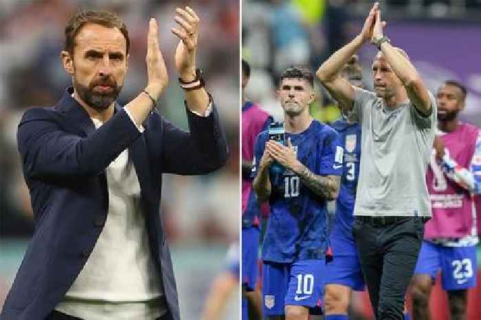 USA kick sand in face of Gareth Southgate's flops as England fail to use star talents