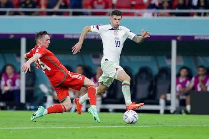 USA legend tells Christian Pulisic World Cup clash vs England can mend Chelsea career