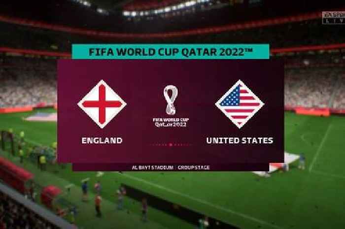 We simulated England vs USA to predict World Cup clash - and Mason Mount shines