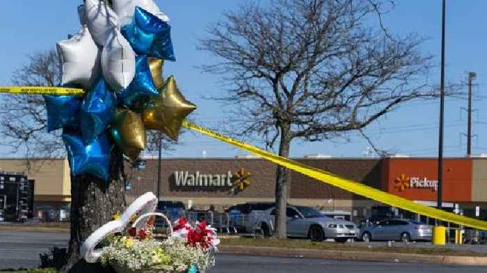 Witness: Walmart Shooter Seemed To Target Certain People