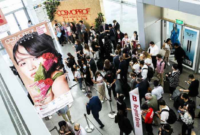 Over 20,000 international beauty stakeholders made Cosmoprof Asia 2022 in Singapore a resounding success, empowering the industry ahead of next year's return to Hong Kong
