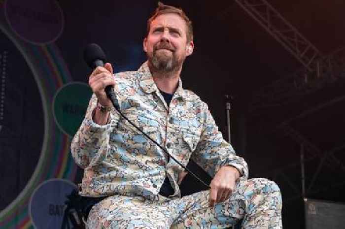 Kaiser Chiefs' Ricky Wilson to take over Virgin Radio's weekday drivetime show