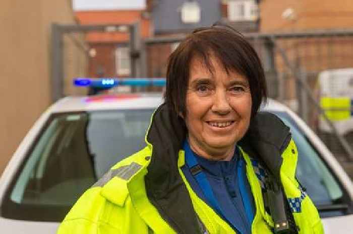 Tributes paid to Humberside PCSO Liz Smith who was thought to have been UK's 'oldest still serving'