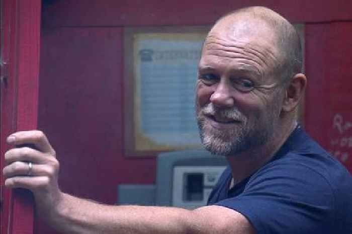 ITV I'm A Celebrity fans think Mike Tindall wants out after sarcastic appearance