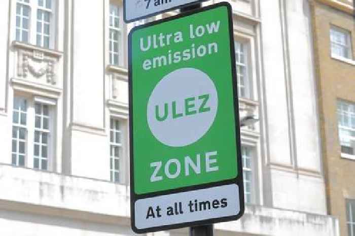 Ultra-low emission zone will be expanded to the edge of Surrey, London Mayor confirms