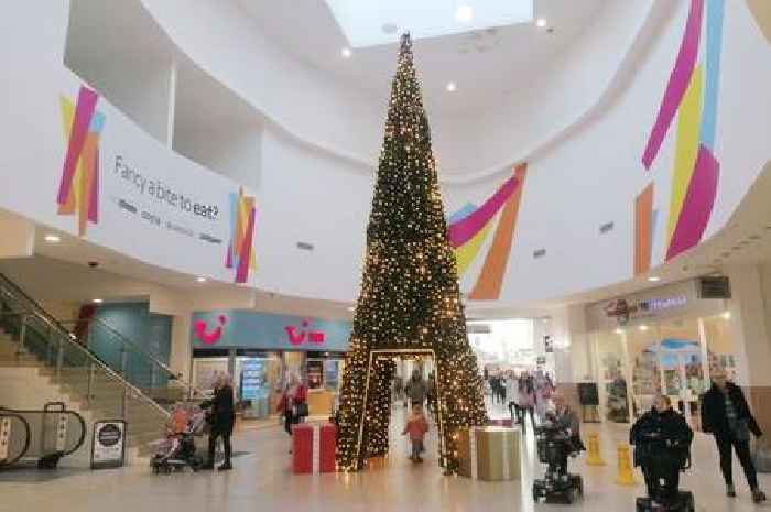 Lanarkshire shopping centre reveals extended trading hours for Black Friday and festive period