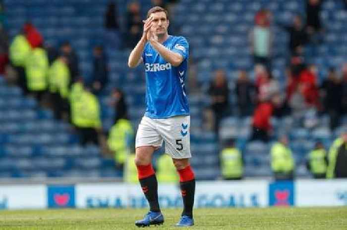 Lee Wallace in Michael Beale Rangers staff role shout as Dom Ball talks up former teammate's Ibrox credentials