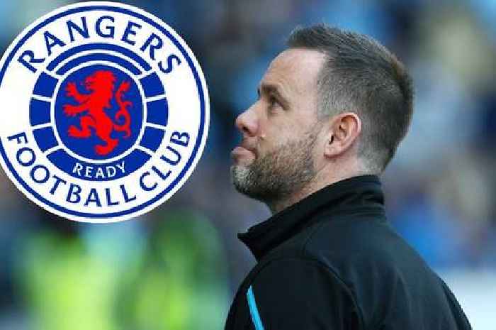 Michael Beale to Rangers LIVE as QPR await call and Ibrox chiefs consider alternative manager options
