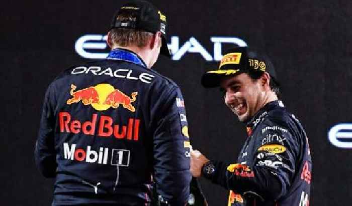 Verstappen denies story about pushing Pérez out of Red Bull