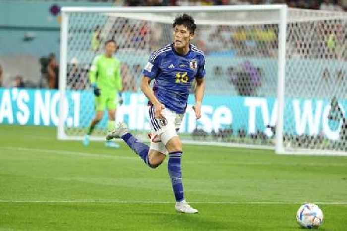 Arsenal's Takehiro Tomiyasu handed new injury blow ahead of Japan's Costa Rica World Cup clash