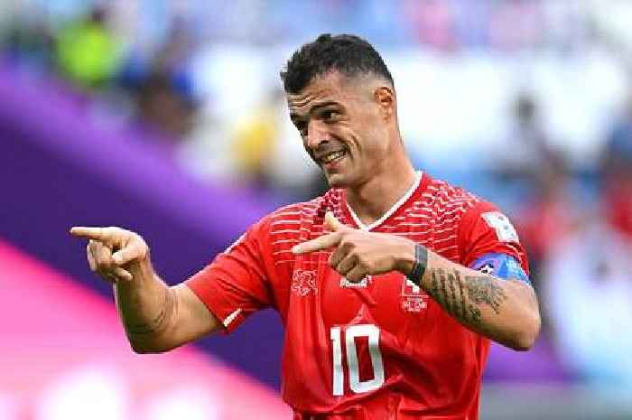 Arsenal World Cup latest with Xhaka proved right, Jesus vindication and Partey faces Ronaldo