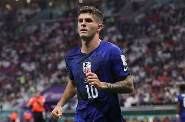 'Chelsea the problem!' - Blues fans react to impressive Christian Pulisic USA display vs England