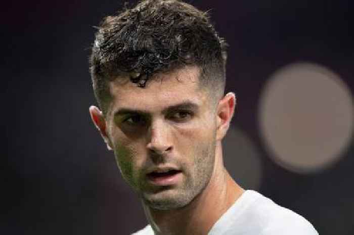 Christian Pulisic told how he can revive Chelsea career with key World Cup role against England
