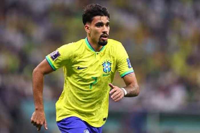 David Moyes and West Ham given Lucas Paqueta conundrum after Brazil’s World Cup win