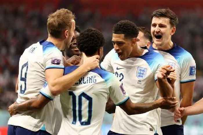 Ian Wright and Gary Neville agree on England 'team spirit' at World Cup amid Roy Keane dig