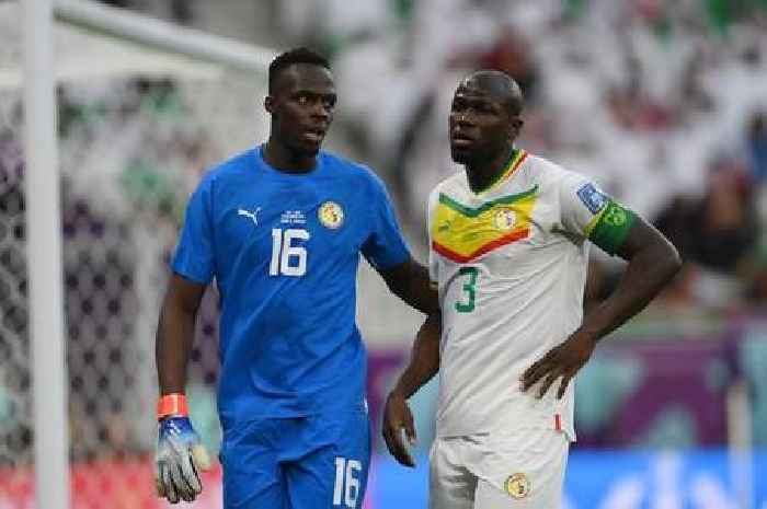What Edouard Mendy did for Senegal to prove Kalidou Koulibaly right but Chelsea task remains