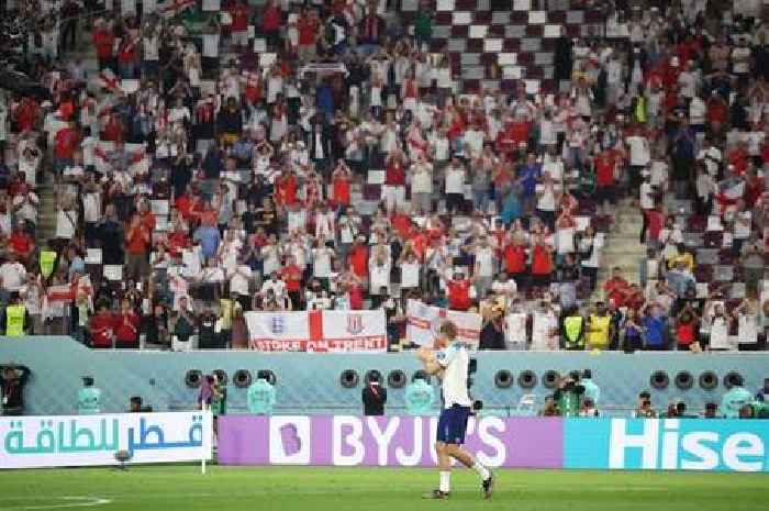 What England fans have now been banned from doing as Qatari cops enforce World Cup clamp down