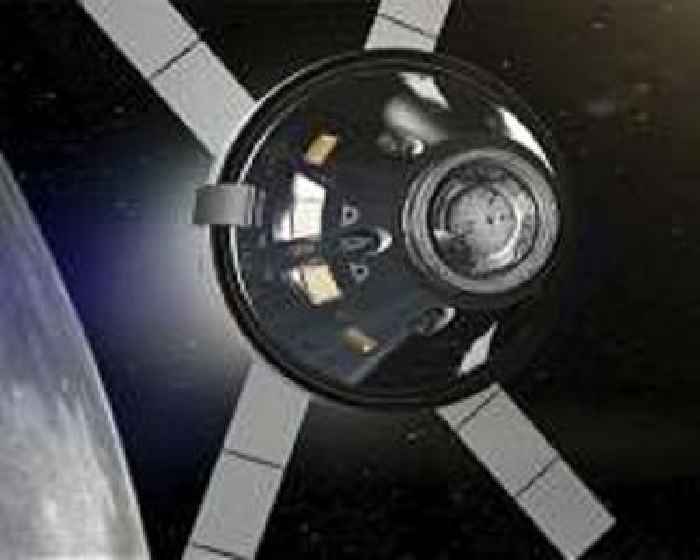 NASA's Orion spacecraft set to enter lunar orbit