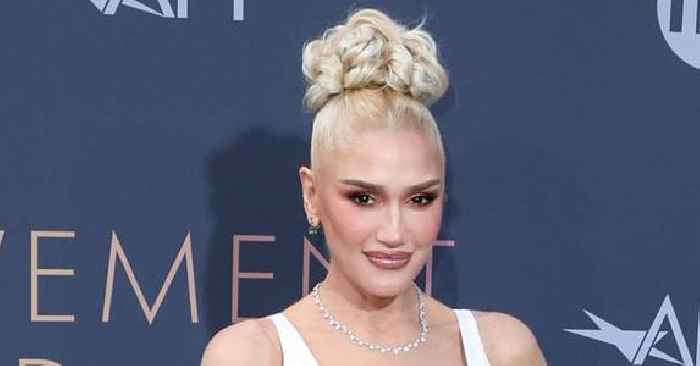 Gwen Stefani Concerns Fans With Extra Full Lips As They Worry She's Gone Overboard With Botox & Fillers