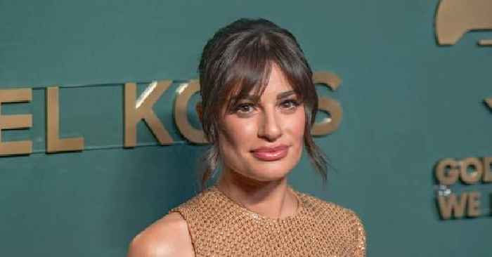Lea Michele's Followers Spell Out TikTok Comments In Emojis Following Rumors 'Glee' Actress Is Illiterate