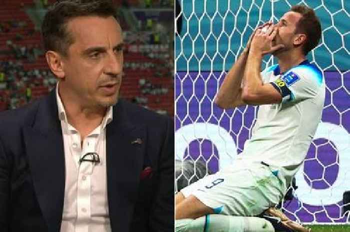 England supporters blame ITV 'curse' after World Cup snoozefest with USA