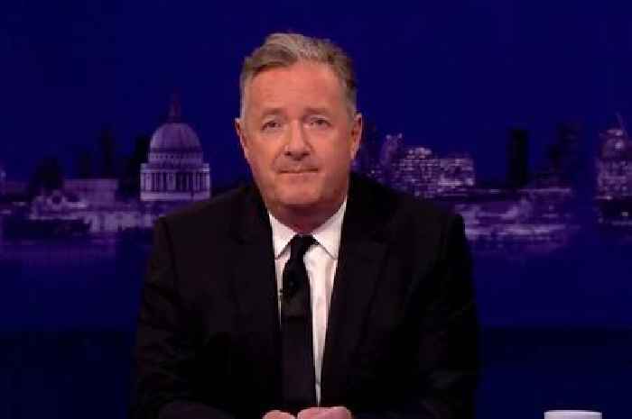 Piers Morgan loses £4,000 bet as England draw with USA with fans dubbing it 'silver lining'