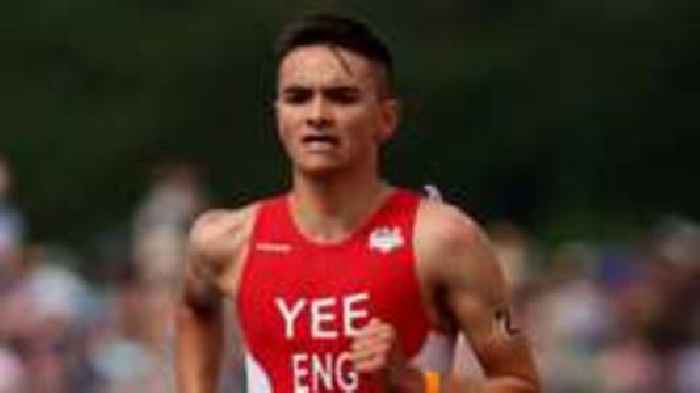 GB's Yee misses out as Beregere wins world title