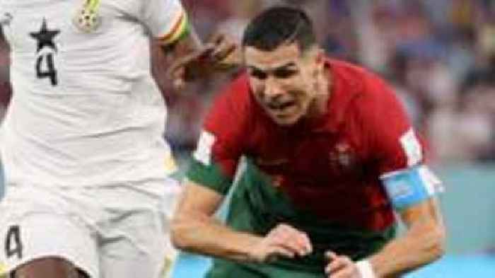 Ronaldo a 'total genius' for winning penalties