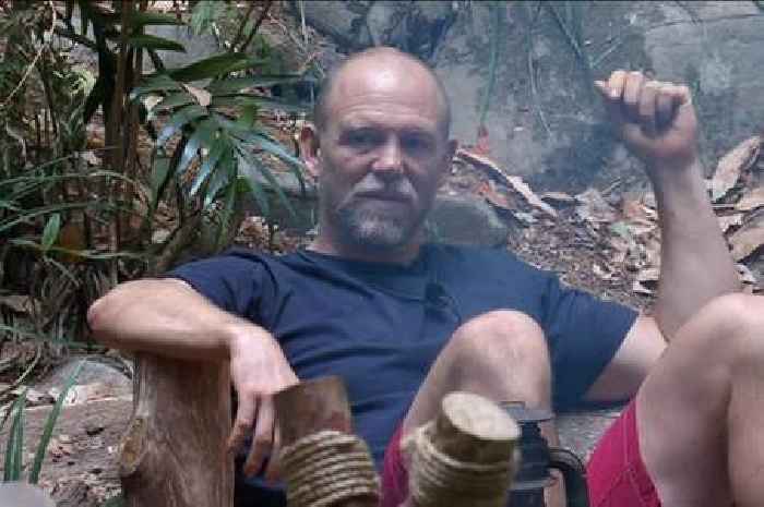 I'm A Celebrity... Mike Tindall slams Matt Hancock's attempts to win public votes