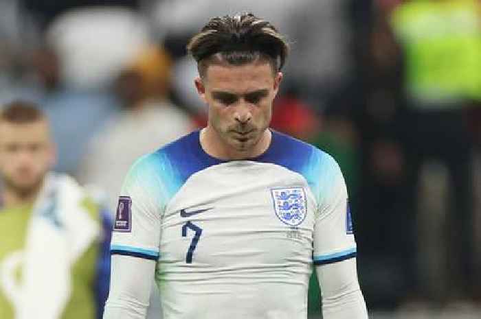 Gareth Southgate makes Jack Grealish point after fury over England decision