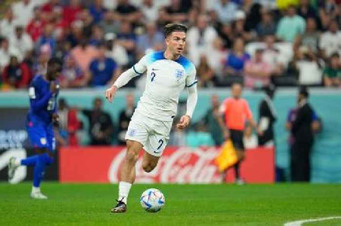 Jack Grealish fires warning to Wales as England prepare for World Cup decider