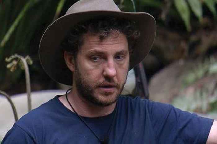 I'm a Celebrity's Seann Walsh calls Matt Hancock a 'lovely guy' as he leaves jungle