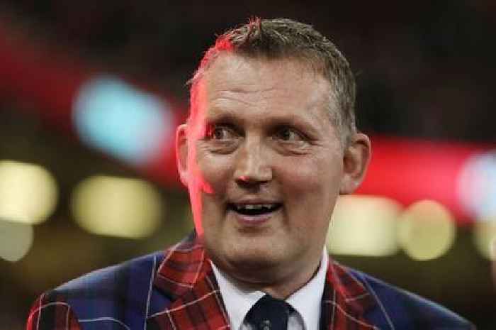 Prince William and Kate Middleton pay tribute to Doddie Weir after rugby star's death