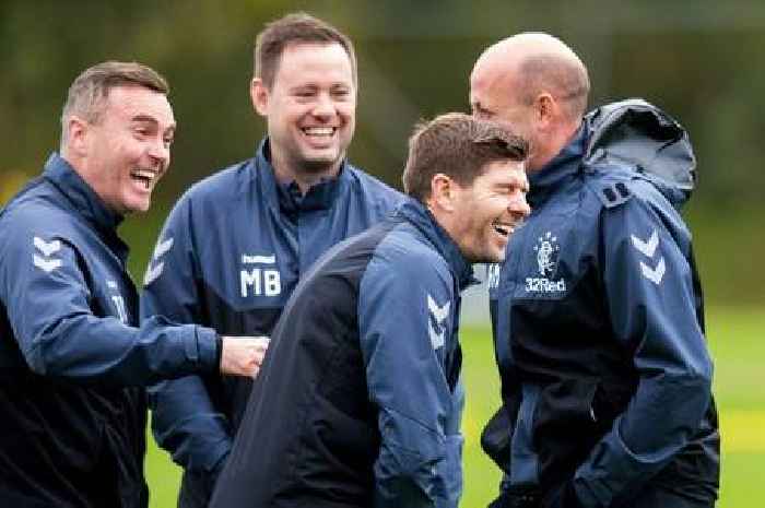 The Rangers truth on Beale and Gerrard dynamic from inside Ibrox as myth busted about boss in waiting