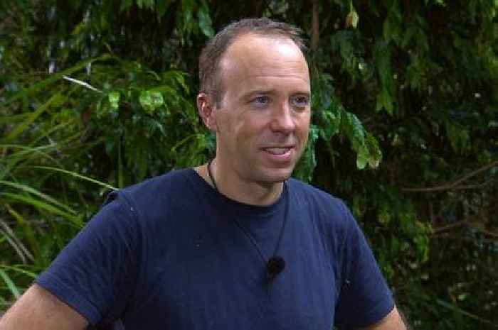 I'm A Celebrity... Matt Hancock 'never believed' he would get so far on ITV show