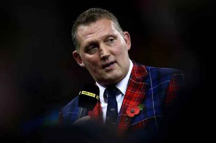‘Inspirational’ Scottish rugby player Doddie Weir dies aged 52