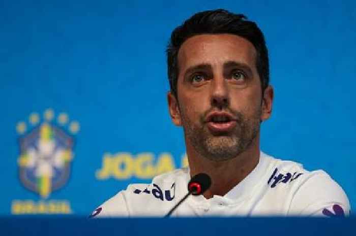 Edu sends public message to Brazil star he 'really likes' amid Arsenal transfer admission