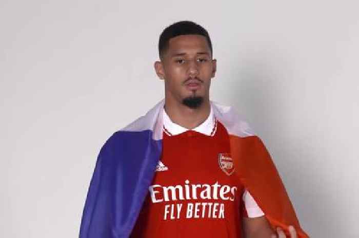 William Saliba's own self-assessment may explain Didier Deschamps' decision on Arsenal star