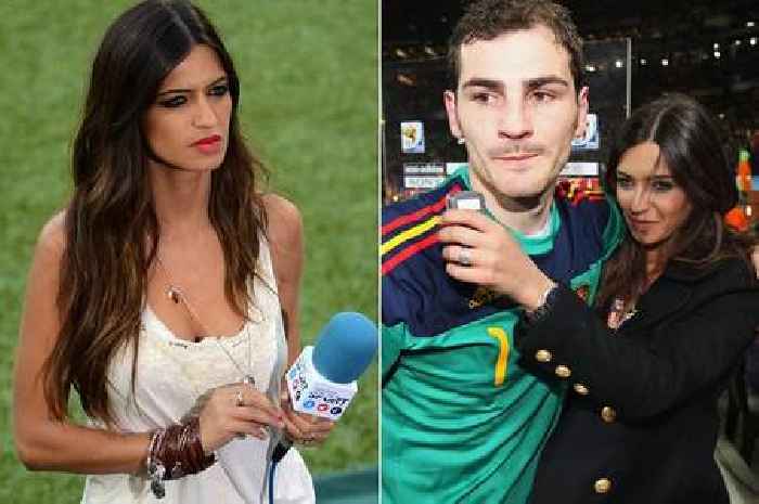 Stunning World Cup reporter who 'distracted' Iker Casillas in defeat later married him