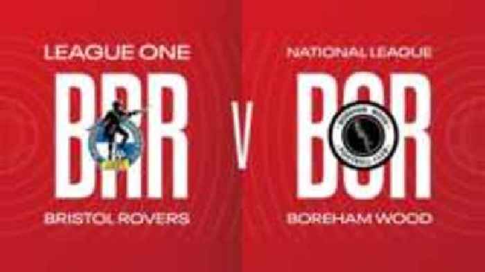 Highlights: Bristol Rovers 0-2 Boreham Wood