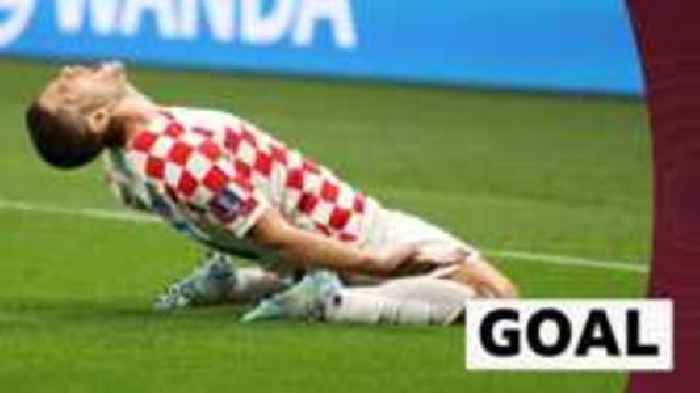 Kramaric levels for Croatia from perfect Perisic pass